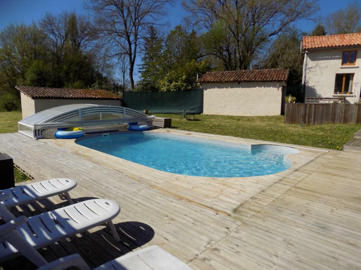 B&B Chez Phil Et Cathy Soudat Экстерьер фото