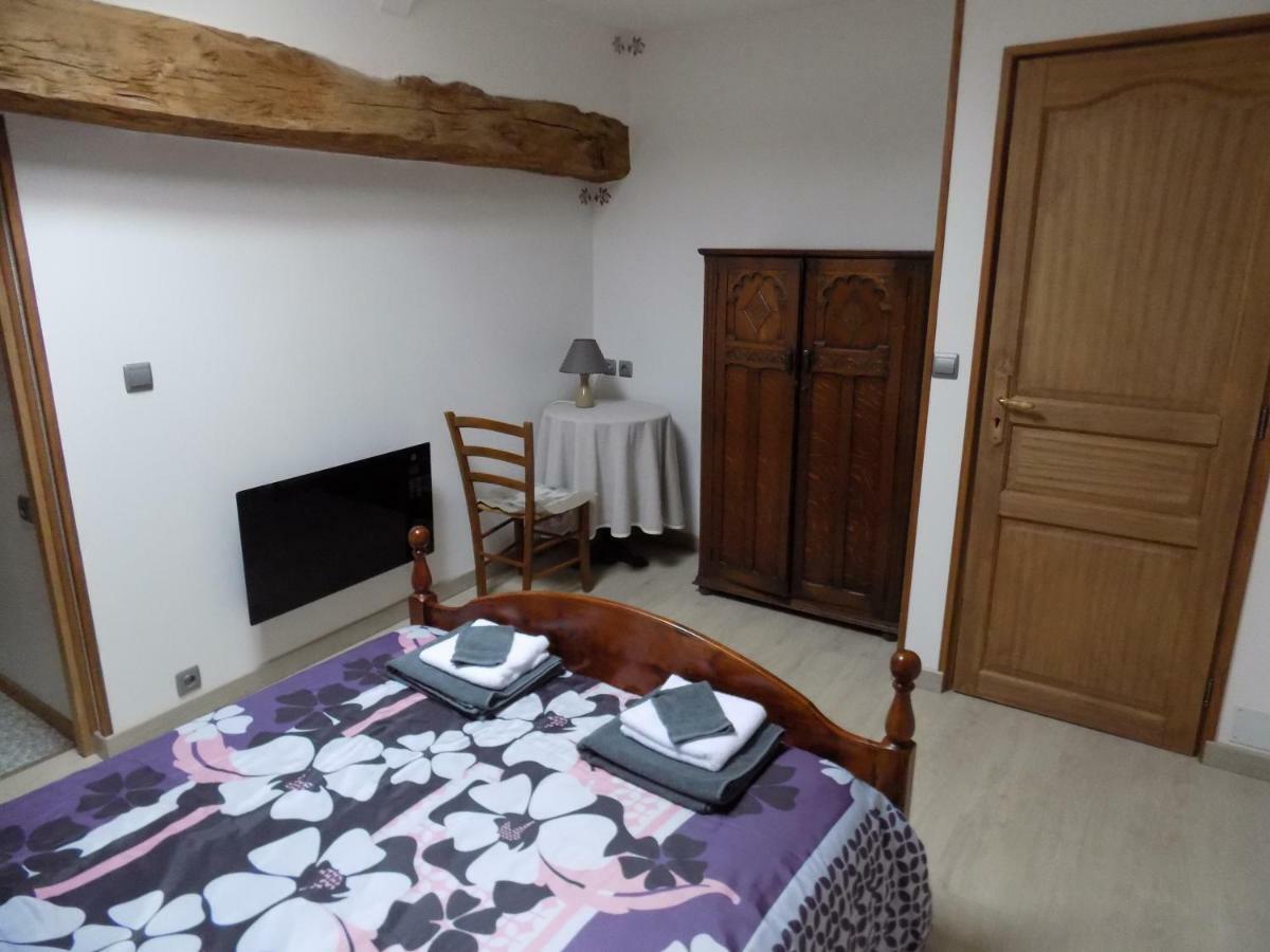 B&B Chez Phil Et Cathy Soudat Экстерьер фото