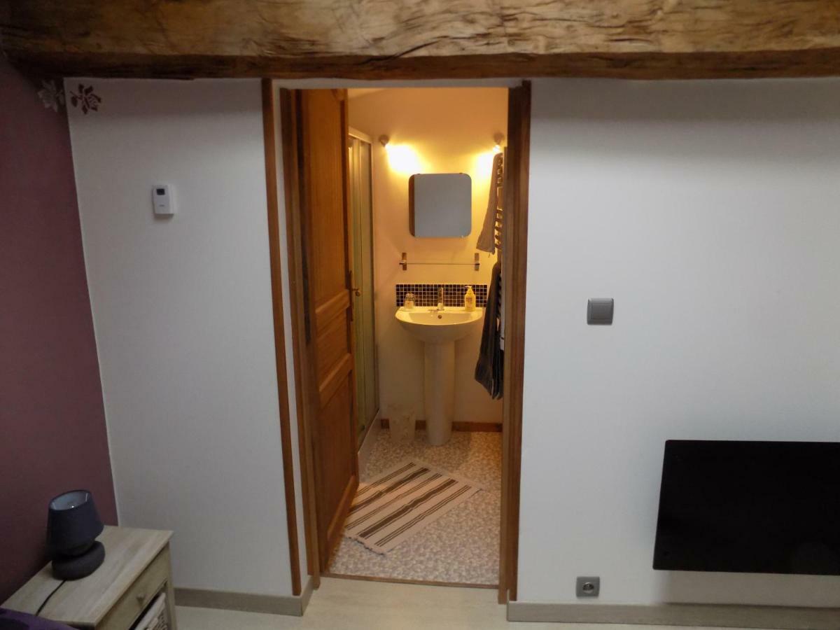 B&B Chez Phil Et Cathy Soudat Экстерьер фото