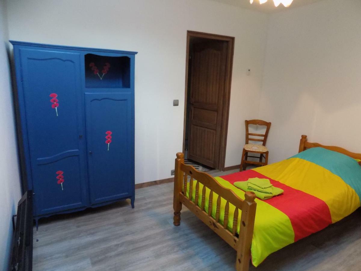 B&B Chez Phil Et Cathy Soudat Экстерьер фото