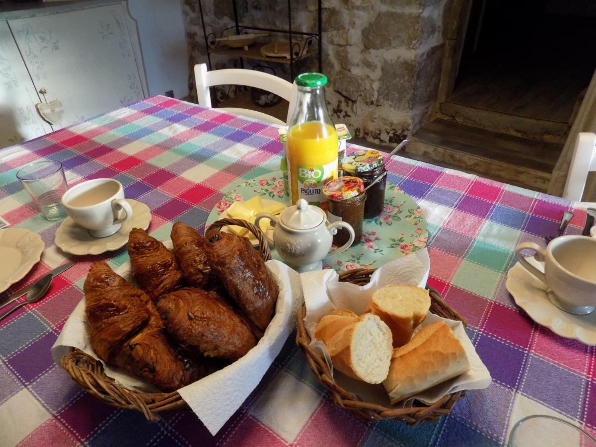 B&B Chez Phil Et Cathy Soudat Экстерьер фото