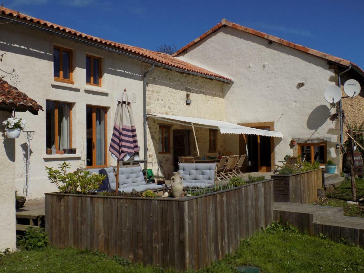B&B Chez Phil Et Cathy Soudat Экстерьер фото